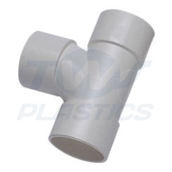 Solvent Weld Waste 32mm 90 Degree Swept Tee