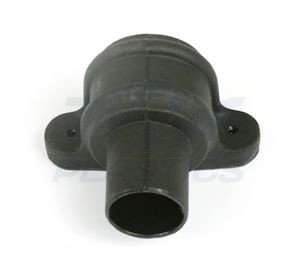 68mm Plastic Cast Iron Downpipe Coupler With Lugs