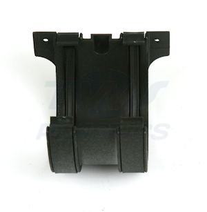 115mm Cast Iron Deep Style Union Brackets