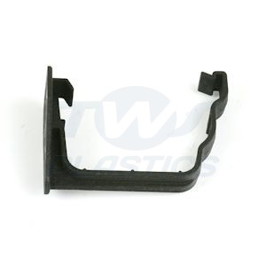 106mm Cast Iron Ogee Style Fascia Bracket