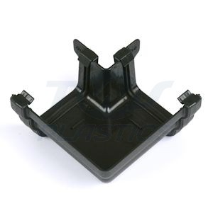 106mm Cast Iron Ogee Style External 90d Angle