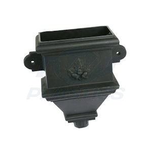 Cast Iron Style Bath Hopper