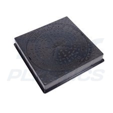 Manhole Drain Cover 450mm x 450mm 3.5t CD456