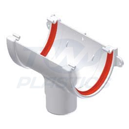 Deep Flow Running Outlet (Various Colours)