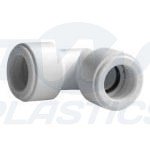 Interlock 22mm Elbow 