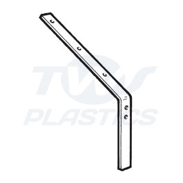 Top Rafter Bracket Galvanised Brett Martin BRT5 