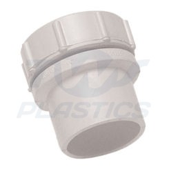 Solvent Weld Waste Pipe 32mm Screwed Access Cap