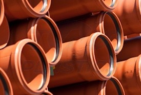 110mm Underground Drainage Pipe 