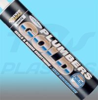 Plumbers Gold Professional Sealant choose colour