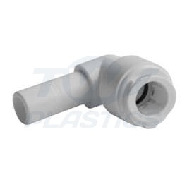 Interlock 15mm Stem Elbow