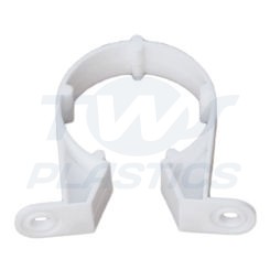 Solvent Weld Waste Pipe Clip 32mm