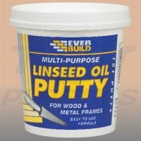 101 Multi Purpose Linceed Oil Putty