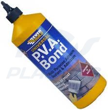 501 P.V.A.Bonding Agent & Sealer 1lt