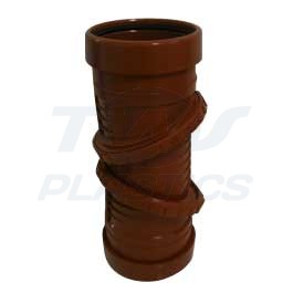 110mm Underground Drainage 0-90 Degree Adjustable Bend