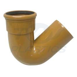 110mm Underground Drainage Gully-trap