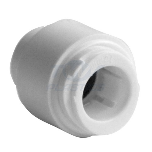 Interlock 10mm End Cap 