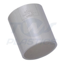 Solvent Weld Waste 32mm Coupler