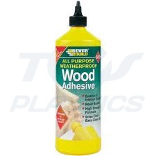 502 All Purpose Wood Adhesive1lt